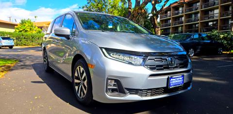 Honda Odyssey 2026