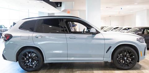 BMW X3 2022