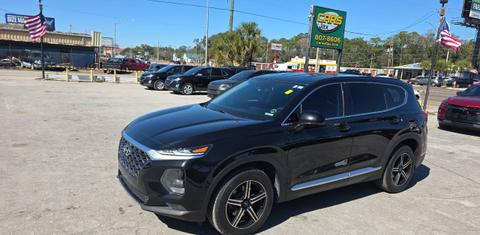 Hyundai Santa Fe 2020