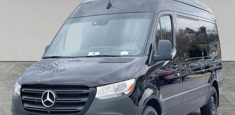 Mercedes-Benz Sprinter 2024