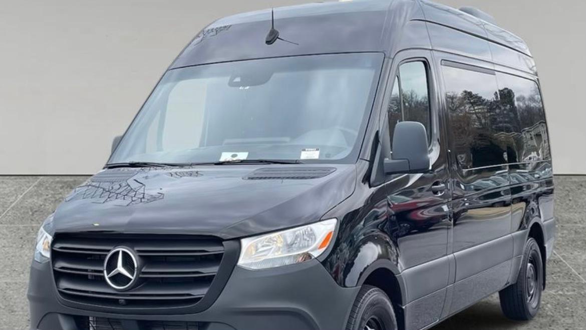 Mercedes-Benz Sprinter 2024 in Palmer, AK