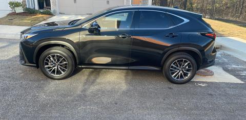 Lexus NX 2024