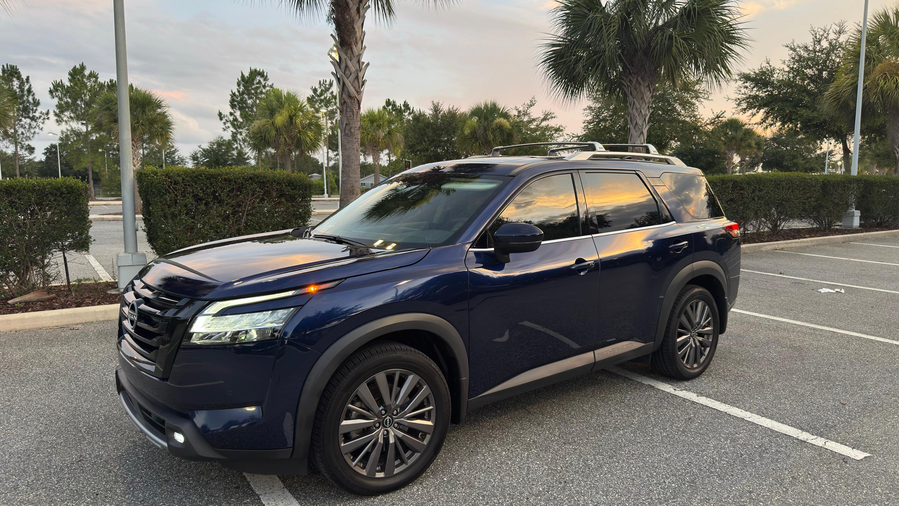 Nissan Pathfinder 2024 in Haines City, FL