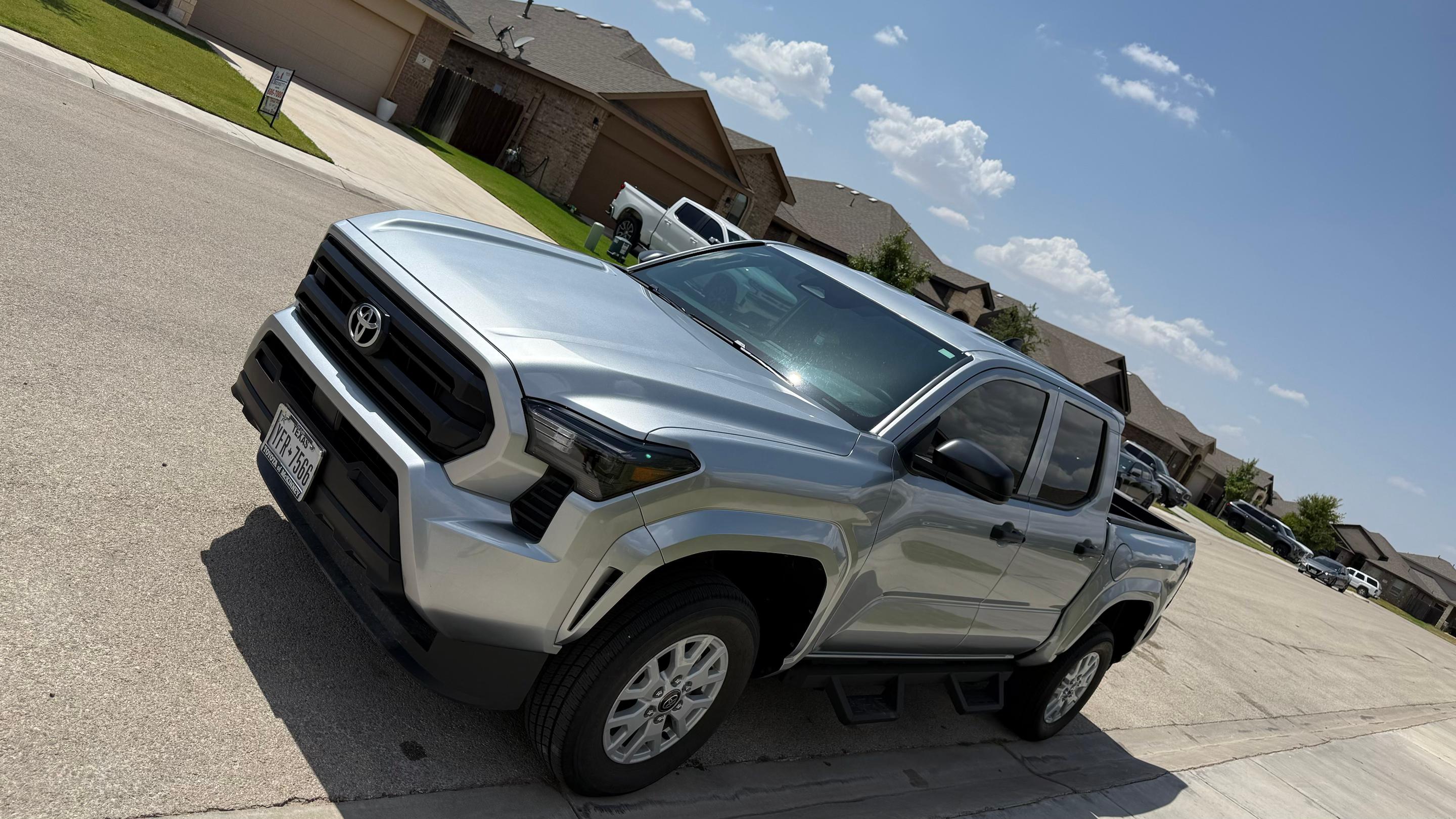 Toyota Tacoma 2026 in Odessa, TX
