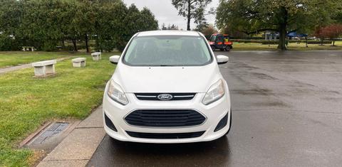 Ford C-Max Hybrid 2018