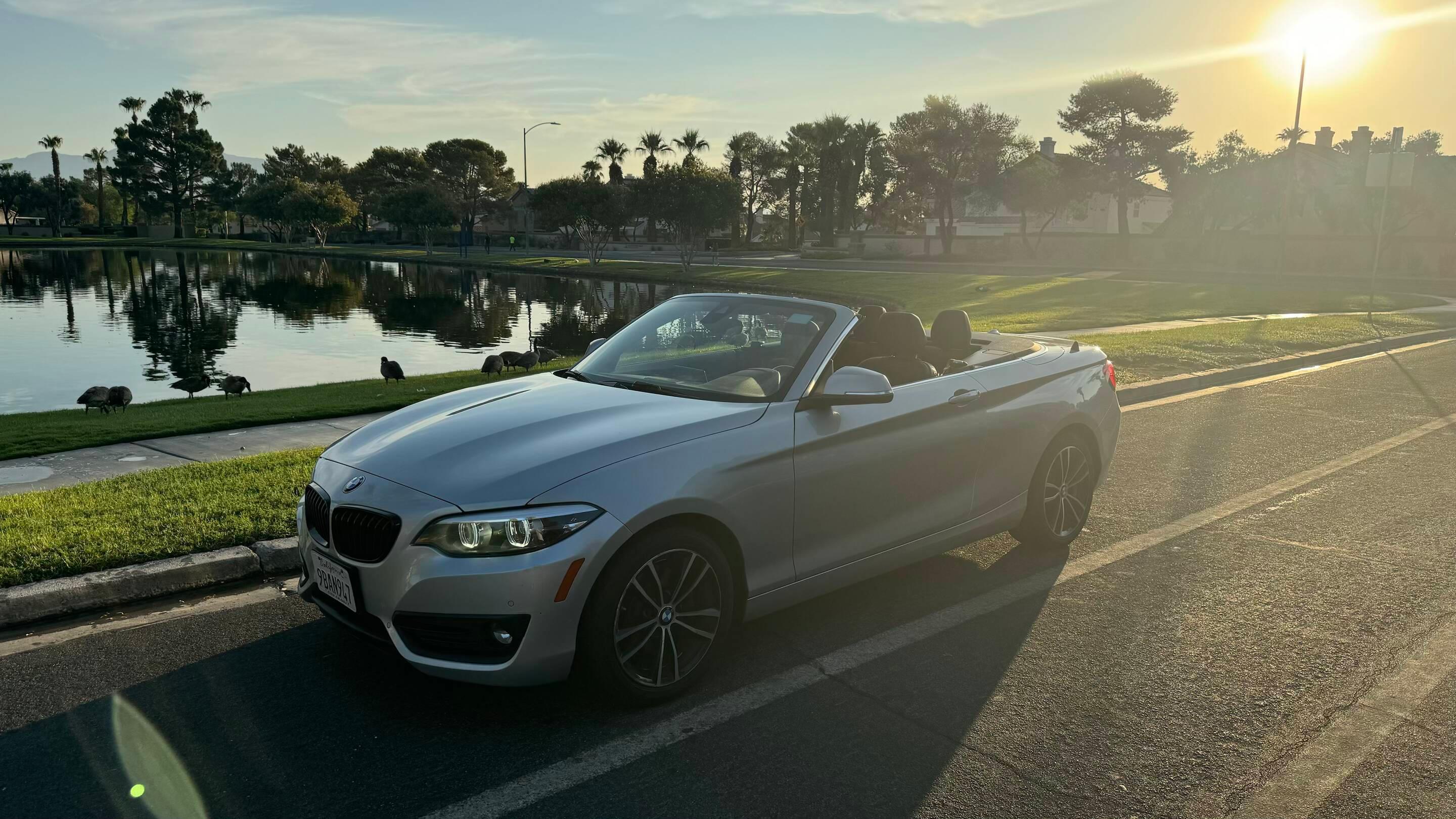 BMW 2 Series 2020 in Las Vegas, NV