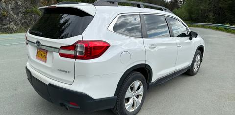 Subaru Ascent 2019