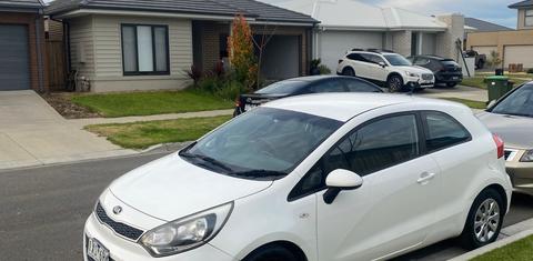 Kia RIO 2015