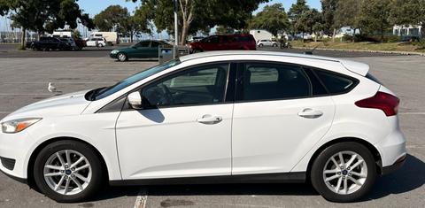 Ford Focus 2017