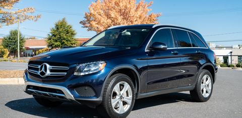 Mercedes-Benz GLC-Class 2018