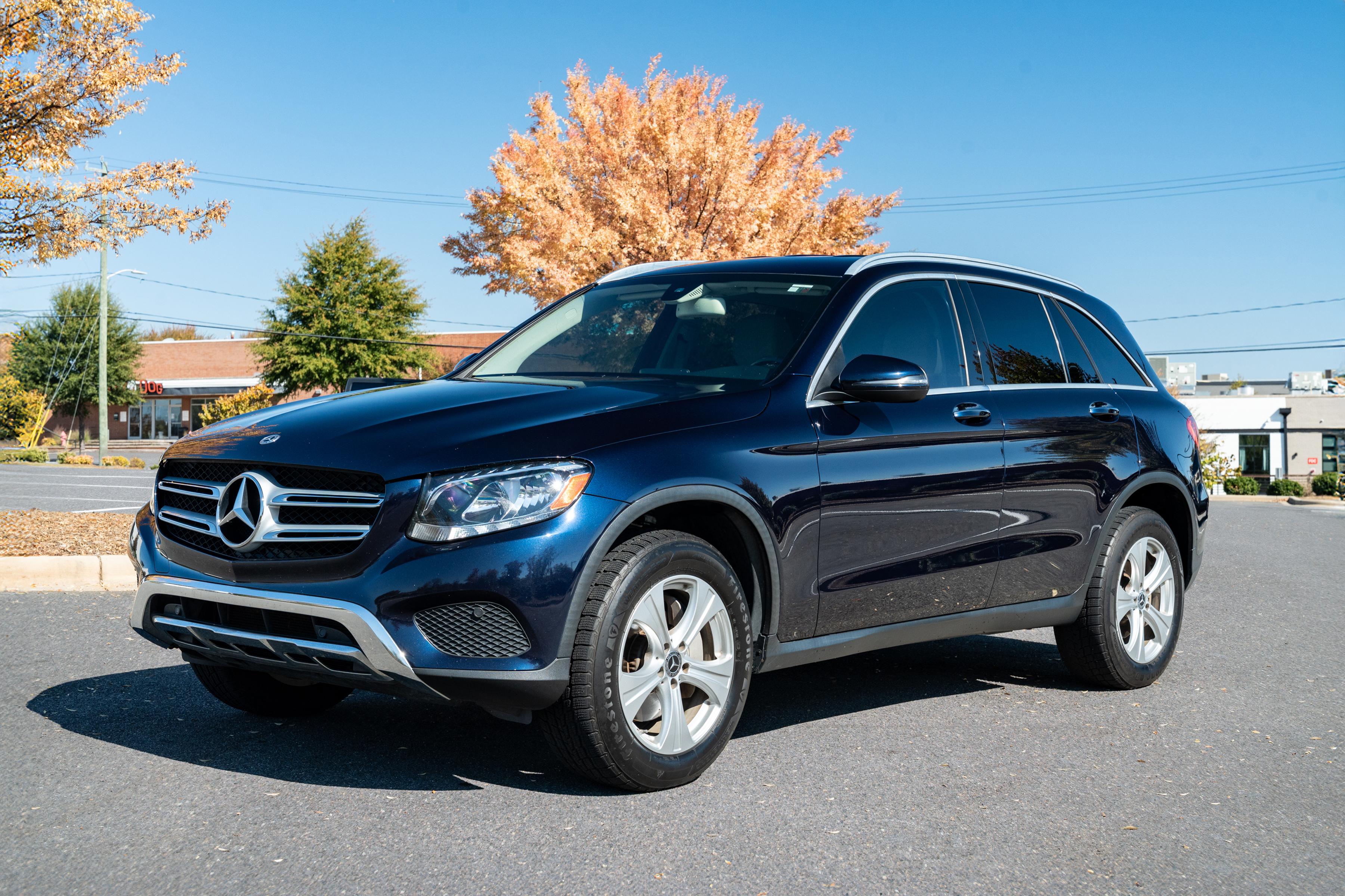 Mercedes-Benz GLC-Class 2018 in Charlotte, NC