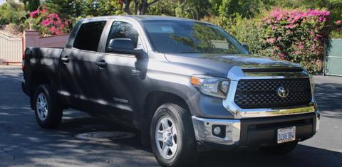 Toyota Tundra 2021