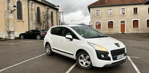 Peugeot 3008 2013