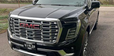 GMC Yukon XL 2025