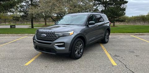 Ford Explorer 2024
