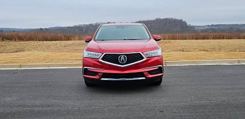 Acura MDX 2019
