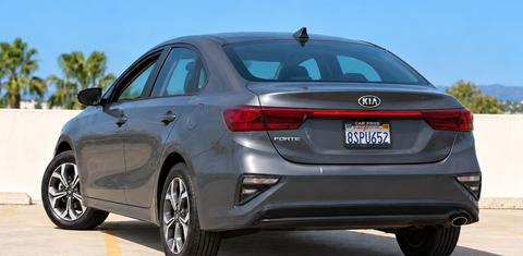 Kia Forte 2021