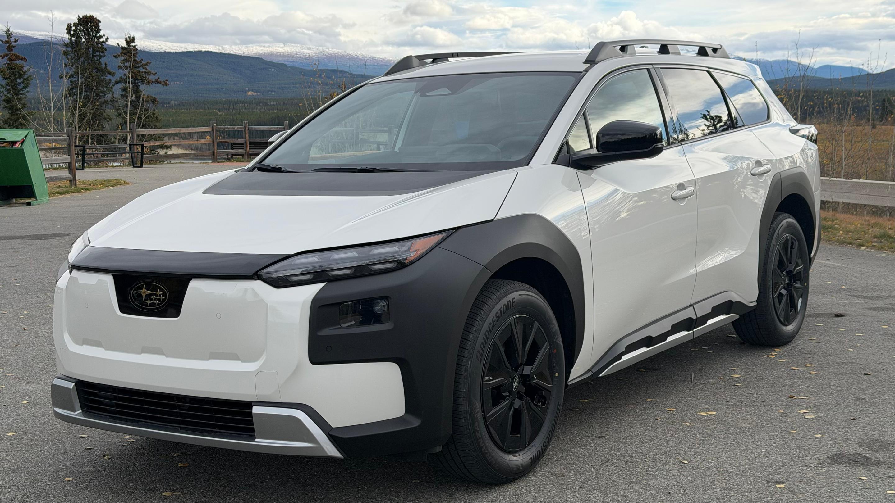 Subaru Trailseeker 2026 à Whitehorse, YT