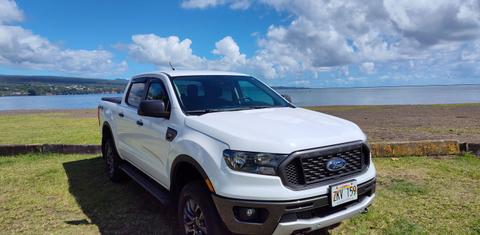 Ford Ranger 2021