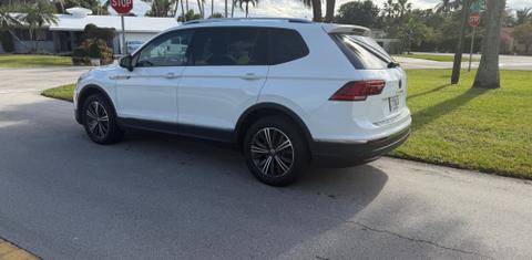 Volkswagen Tiguan 2024