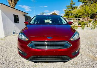 Ford Focus car