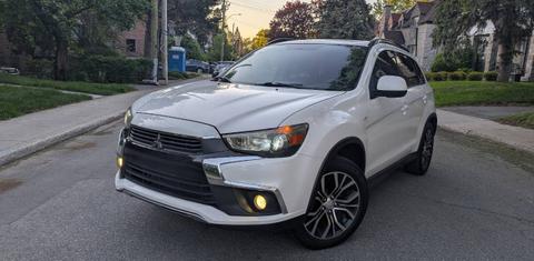 Mitsubishi RVR 2017