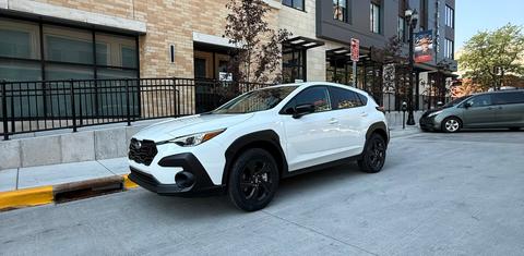 Subaru Crosstrek 2026