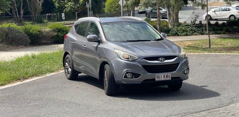 Hyundai iX35 2015