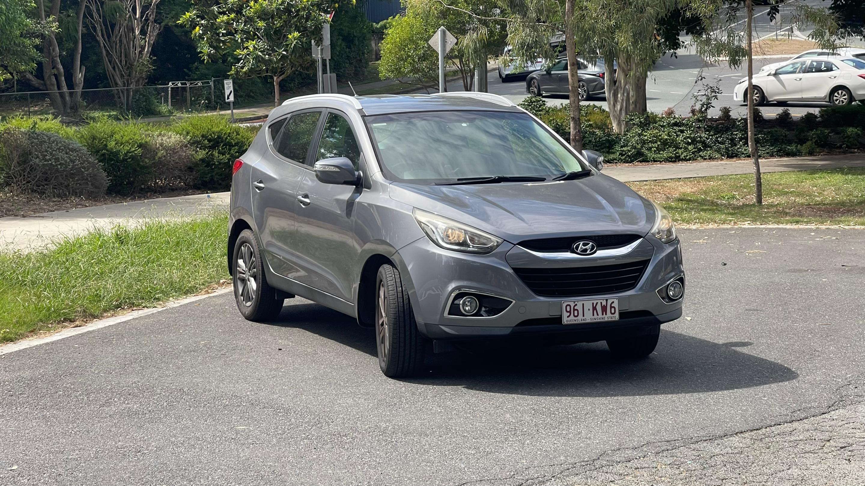 Hyundai iX35 2015 in Aspley