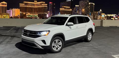 Volkswagen Atlas 2021