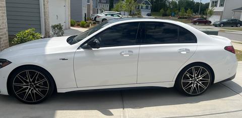 Mercedes-Benz C-Class 2025