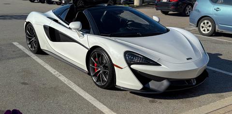 McLaren 570S 2019