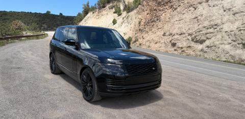 Land Rover Range Rover 2018