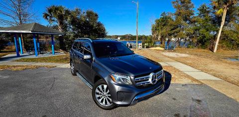 Mercedes-Benz GLS-Class 2019