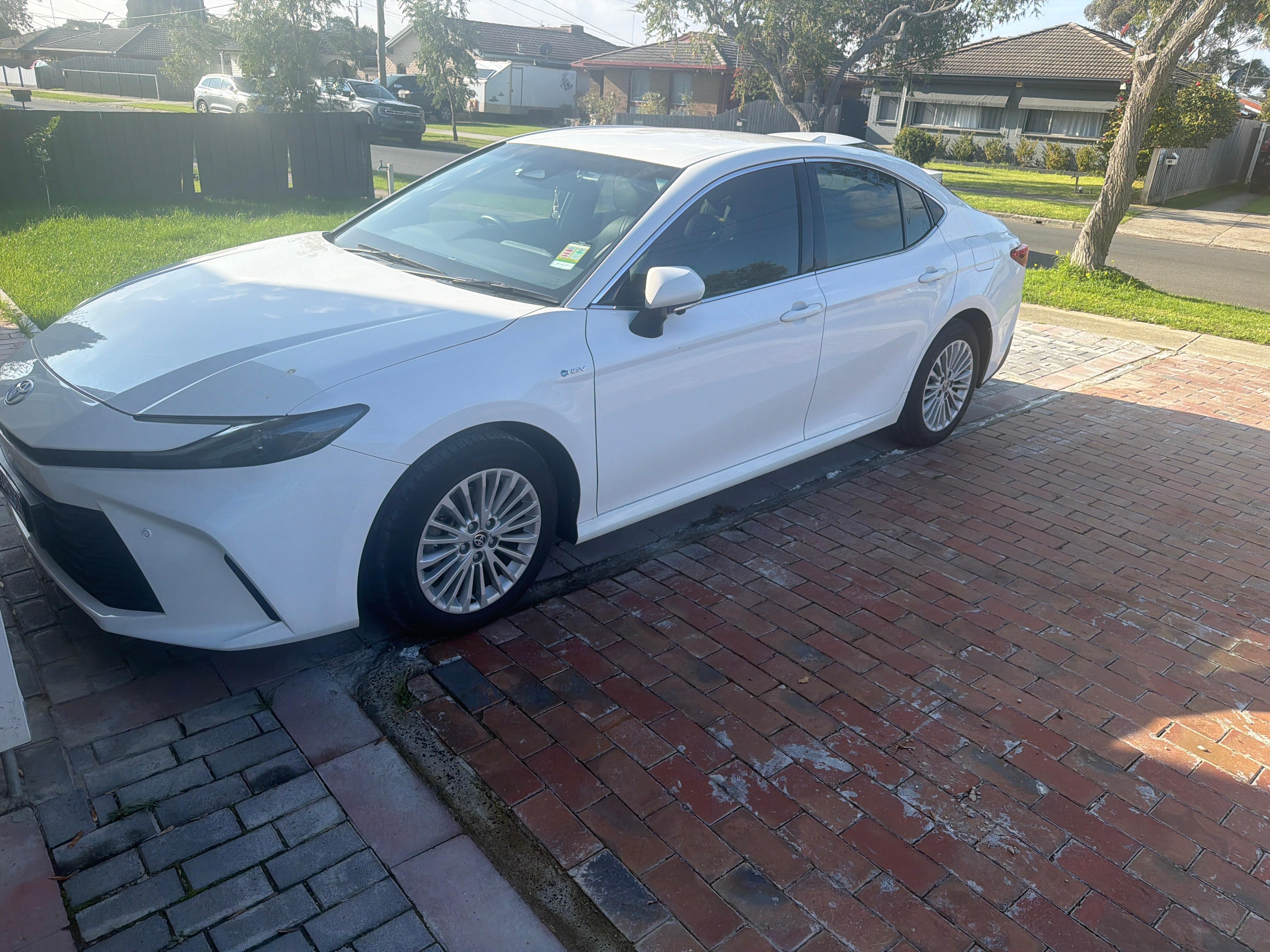 Toyota CAMRY 2025 in Corio