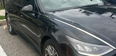 Hyundai Sonata 2022
