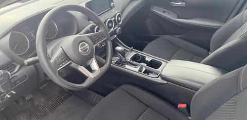 Nissan Sentra 2021
