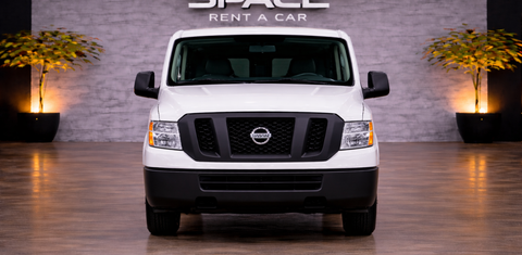 Nissan NV3500HD 2019