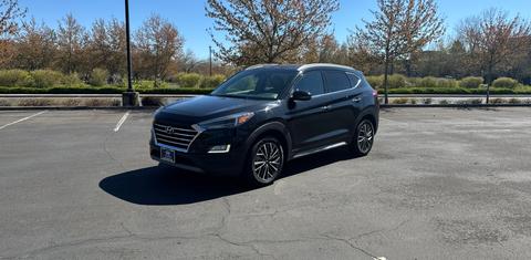 Hyundai Tucson 2021
