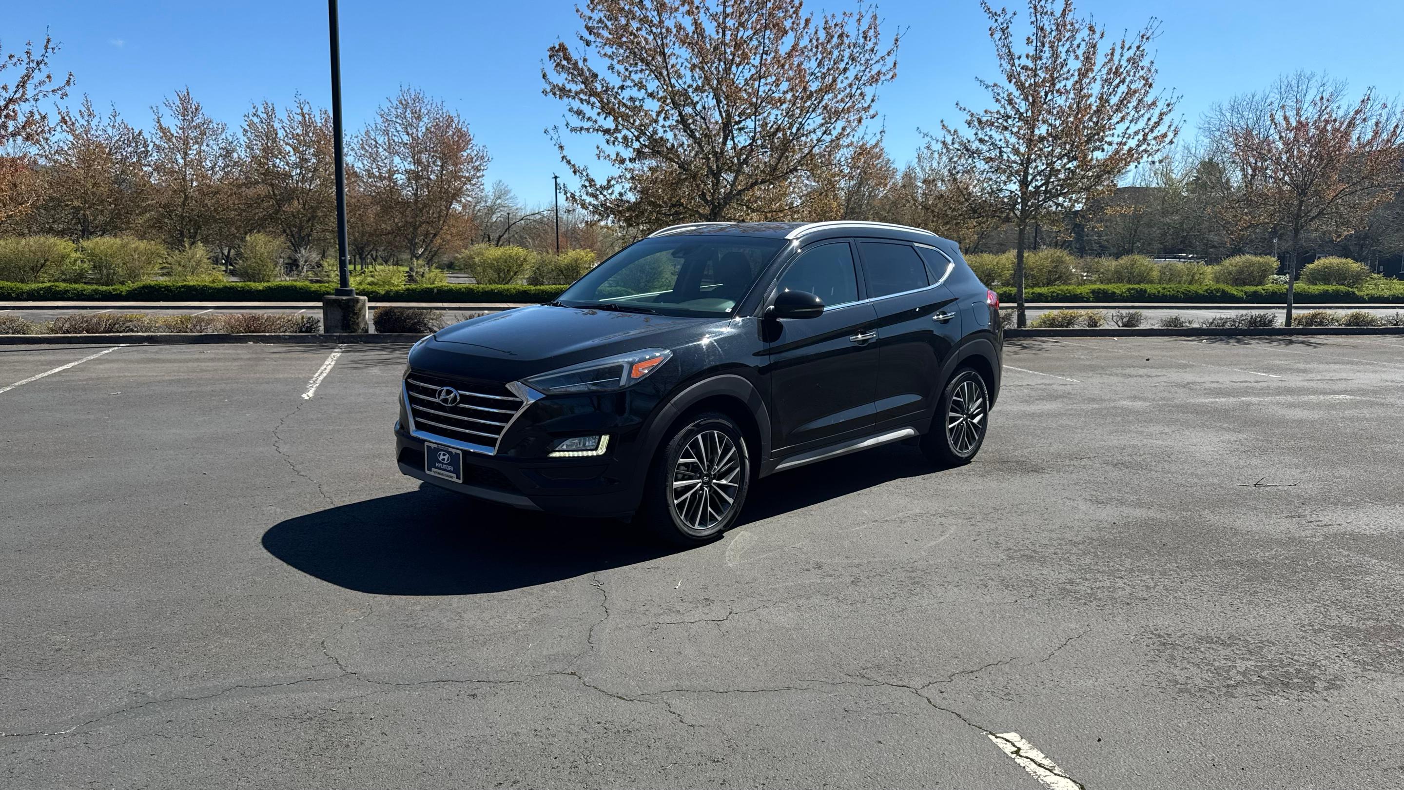 Hyundai Tucson 2021 in Eugene, OR