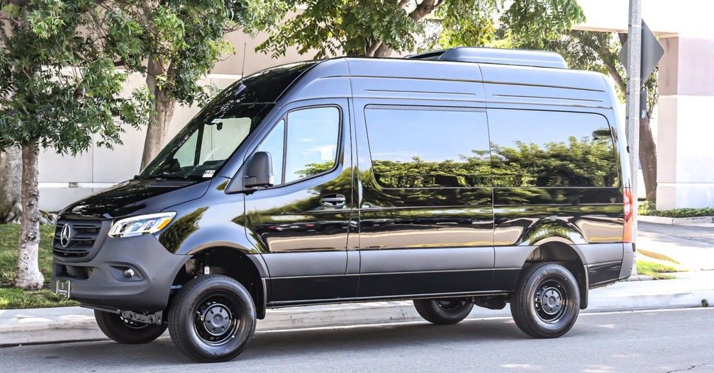 Mercedes-Benz Sprinter 2025 in Arvada, CO