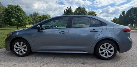 Toyota Corolla 2022