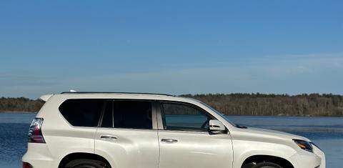Lexus GX 2023