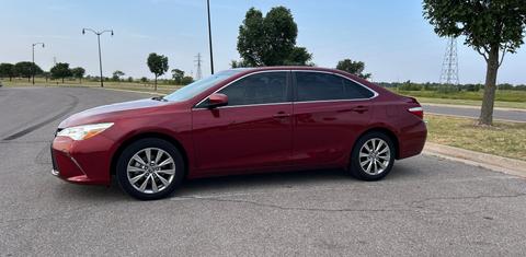 Toyota Camry 2017