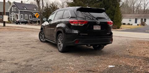Toyota Highlander 2018