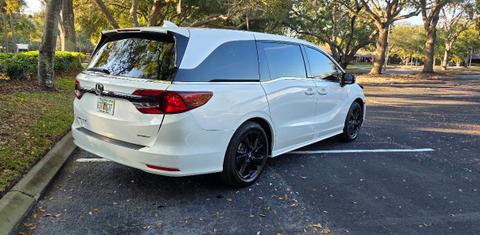 Honda Odyssey 2024