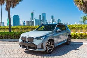 BMW X3 2025 in Miami
