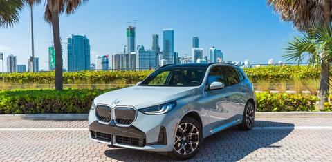 BMW X3 2025