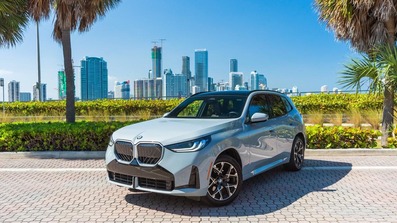 BMW X3 2025 in Miami, FL