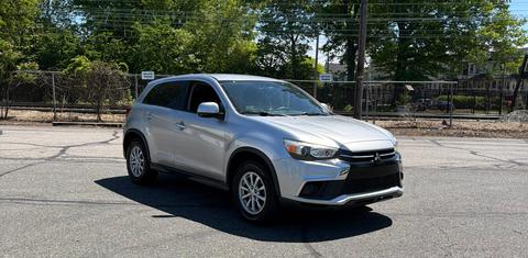 Mitsubishi Outlander Sport 2018